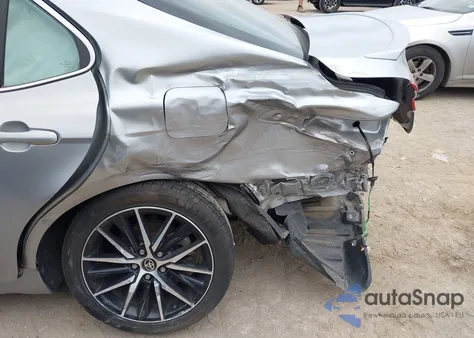 2024 Toyota Camry Se from USA, damaged, VIN 4T1G11AK7RU883291